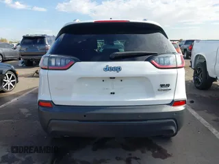 2020 Jeep Cherokee Latitude Plus with VIN 1C4PJLLB4LD634130, listed as a IAAI auction lot 42644338 with 117,774 mi miles and . Bid and sale history available at DreamBid. Image 17.