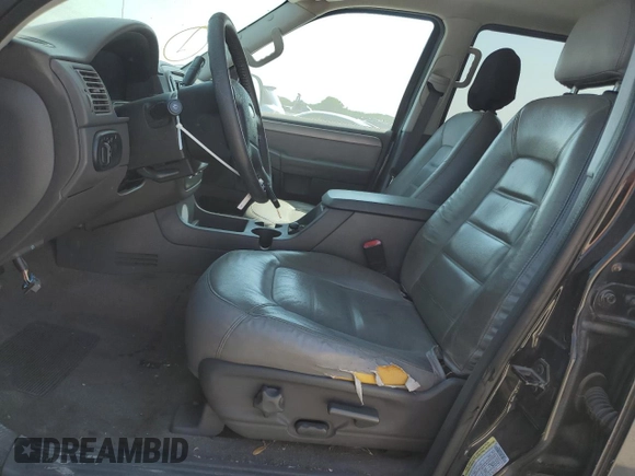 2004 Ford Explorer XLT z VIN 1FMZU63E54ZB33629, wystawiony jako Copart lot #75962824 z przebiegiem 110 479 mil mil oraz Czysty tytuł • Clean title. Historia ofert i sprzedaży dostępna na DreamBid. Obrazek 7.