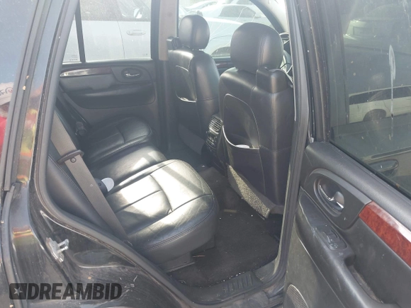 2008 GMC Envoy Denali with VIN 1GKET63M782214289, listed as a IAAI auction lot 42094430 with 250,000 mi miles. Bid and sale history available at carsss.com. Image 8.