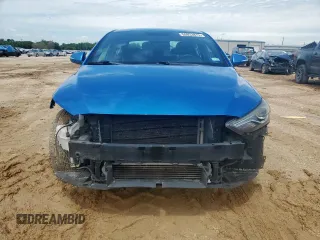 2018 Hyundai Elantra Sport с VIN KMHD04LB1JU485342, выставлен на аукционе Copart как лот 59653875 с пробегом 77 936 миль миль и Списание • Salvage title. История ставок и продаж доступна на DreamBid. Изображение 5.