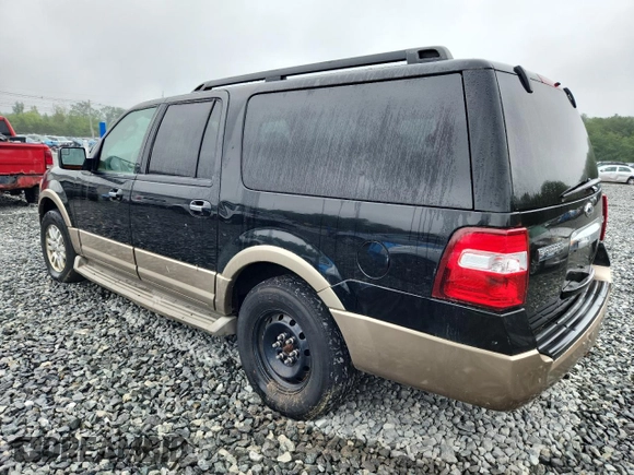 2014 Ford Expedition Max XLT z VIN 1FMJK1J53EEF30578, wystawiony jako Copart lot #63036425 z przebiegiem 202 490 mil mil oraz Czysty tytuł • Clean title. Historia ofert i sprzedaży dostępna na DreamBid. Obrazek 2.