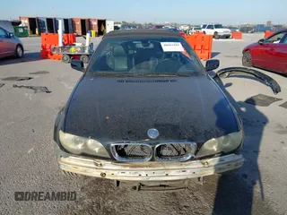2006 BMW 3 Series 330Ci with VIN WBABW53416PZ42123, listed as a IAAI auction lot 40662101 with 177,364 mi miles. Bid and sale history available at carsss.com. Image 13.