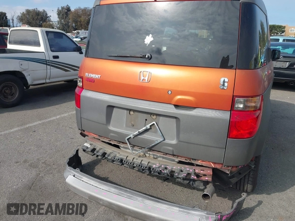 2004 Honda Element EX with VIN 5J6YH28524L038514, listed as a IAAI auction lot 41895782 with 162,483 mi miles and . Bid and sale history available at DreamBid. Image 6.