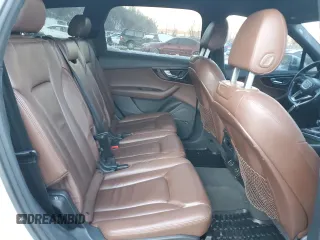 2017 Audi Q7 Premium Plus with VIN WA1LAAF76HD018067, listed as a Copart auction lot 41734245 with 138,716 mi miles and Salvage title. Bid and sale history available at DreamBid. Image 11.