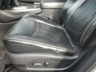 2013 Infiniti JX35 with VIN 5N1AL0MN9DC330818, listed as a Copart auction lot 78020554 with 197,846 mi miles and Salvage Title. Bid and sale history available at carsss.com. Image 7.