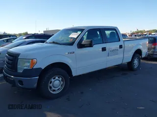 2012 Ford F-150 XL с VIN 1FTFW1EF0CKD96239, выставлен на аукционе IAAI как лот 40387841 с пробегом 195 130 миль миль и . История ставок и продаж доступна на DreamBid. Изображение 2.