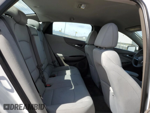 2016 Chevrolet Malibu LT with VIN 1G1ZF5SX8GF241933, listed as a Copart auction lot 48541135 with 90,099 mi miles and Salvage Title. Bid and sale history available at DreamBid. Image 10.