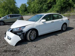 2015 Honda Accord EX-L с VIN 1HGCR2F86FA232943, выставлен на аукционе Copart как лот 65344385 с пробегом 141 283 миль миль и Списание • Salvage title. История ставок и продаж доступна на DreamBid. Изображение 1.