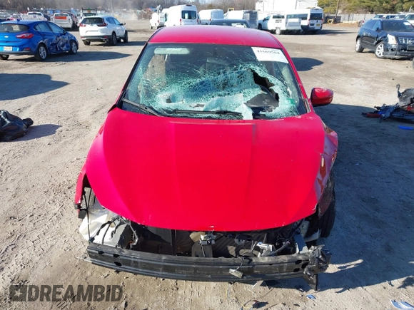 2018 Nissan Sentra SV with VIN 3N1AB7AP0JL635407, listed as a IAAI auction lot 41669564 with Not Provided miles and . Bid and sale history available at carsss.com. Image 12.