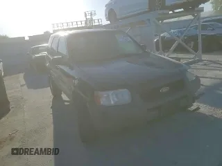 2004 Ford Escape XLS with VIN 1FMYU921X4KA14947, listed as a Copart auction lot 71589544 with 173,890 mi miles and Salvage Title. Bid and sale history available at DreamBid. Image 11.