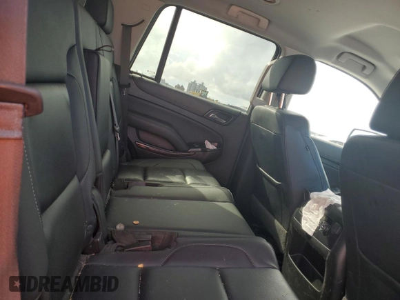 2019 GMC Yukon SLT with VIN 1GKS1BKC1KR155426, listed as a Copart auction lot 69498504 with 161,387 mi miles and Salvage Title. Bid and sale history available at carsss.com. Image 10.