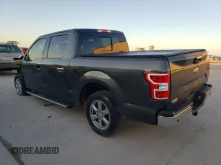 2019 Ford F-150 XL with VIN 1FTEW1C56KKE59168, listed as a Copart auction lot 50355515 with 68,236 mi miles and Salvage Title. Bid and sale history available at DreamBid. Image 2.