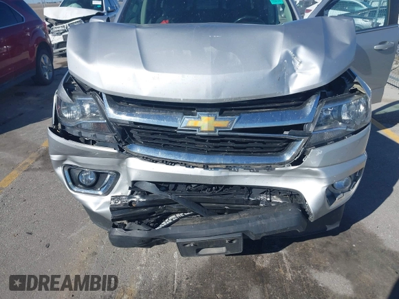 2017 Chevrolet Colorado 4WD LT с VIN 1GCGTCENXH1174059, выставлен на аукционе IAAI как лот 40431424 с пробегом 88 117 миль миль и . История ставок и продаж доступна на DreamBid. Изображение 6.