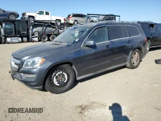2013 Mercedes-Benz GL-Class GL 450 with VIN 4JGDF7CE8DA103761, listed as a Copart auction lot 73890744 with 199,391 mi miles and Clean Title. Bid and sale history available at carsss.com. Image 1.