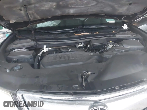 2014 Acura MDX Tech Pkg with VIN 5FRYD3H42EB009323, listed as a IAAI auction lot 40863681 with 87,746 mi miles. Bid and sale history available at carsss.com. Image 10.