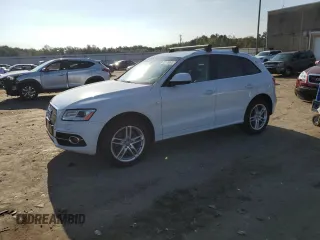 2016 Audi Q5 Premium Plus z VIN WA1D7AFP5GA148280, wystawiony jako Copart lot #73376994 z przebiegiem 91 478 mil mil oraz Szkody całkowita. Historia ofert i sprzedaży dostępna na DreamBid. Obrazek 1.