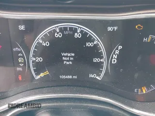 2018 Jeep Grand Cherokee Upland with VIN 1C4RJFAG8JC466195, listed as a IAAI auction lot 42413128 with 105,488 mi miles and . Bid and sale history available at DreamBid. Image 16.