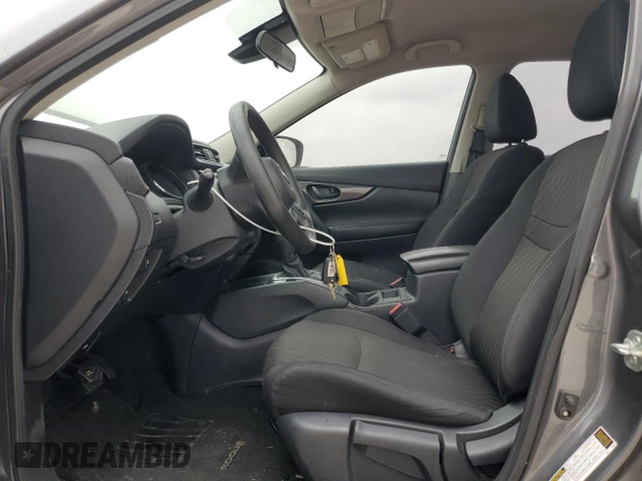 2020 Nissan Rogue SV with VIN 5N1AT2MT4LC754996, listed as a Copart auction lot 48848715 with 113,808 mi miles and Salvage Title. Bid and sale history available at DreamBid. Image 7.