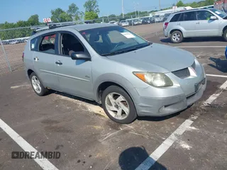 2004 Pontiac Vibe z VIN 5Y2SL62894Z411825, wystawiony jako IAAI lot #42854623 z przebiegiem 250 318 mil mil oraz . Historia ofert i sprzedaży dostępna na DreamBid. Obrazek 1.