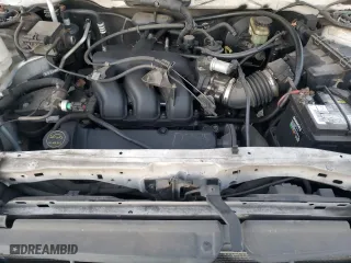 2003 Mazda Tribute LX with VIN 4F2YZ94133KM20084, listed as a Copart auction lot 82598104 with 216,848 mi miles and Salvage Title. Bid and sale history available at carsss.com. Image 11.