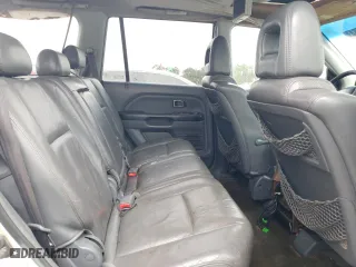 2005 Honda Pilot EX-L with RES with VIN 5FNYF18665B006393, listed as a Copart auction lot 77927164 with 225,911 mi miles and Salvage Title. Bid and sale history available at carsss.com. Image 11.