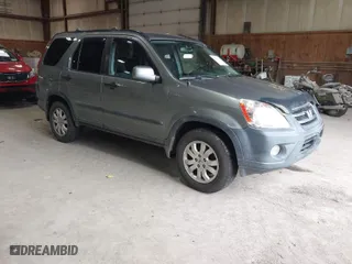 2006 Honda CR-V EX with VIN SHSRD77826U420006, listed as a IAAI auction lot 42036447 with 234,788 mi miles. Bid and sale history available at carsss.com. Image 1.