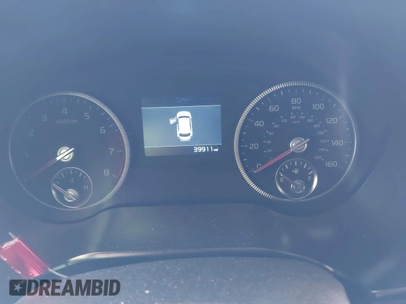 2022 Kia Telluride EX with VIN 5XYP34HCXNG314378, listed as a IAAI auction lot 42557224 with 39,911 mi miles and . Bid and sale history available at DreamBid. Image 16.