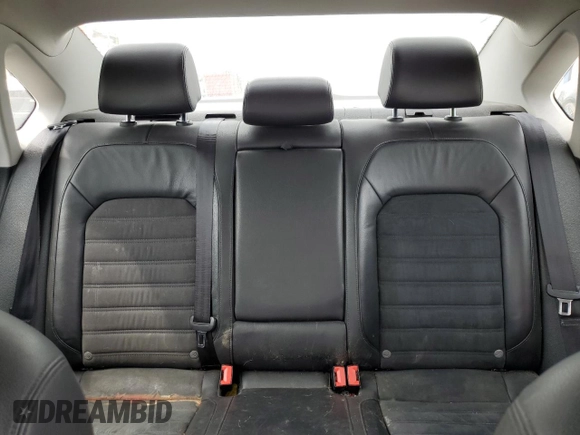 2014 Volkswagen Passat SEL Premium with VIN 1VWCN7A30EC036693, listed as a Copart auction lot 59156245 with 136,939 mi miles and Salvage title. Bid and sale history available at DreamBid. Image 10.