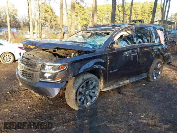 2018 Chevrolet Tahoe LT with VIN 1GNSKBKC7JR234467, listed as a IAAI auction lot 41276741 with 132,327 mi miles and . Bid and sale history available at DreamBid. Image 18.