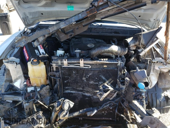 2011 Nissan Titan SL with VIN 1N6AA0EC3BN314510, listed as a Copart auction lot 41636015 with 186,581 mi miles and Salvage Title. Bid and sale history available at carsss.com. Image 11.