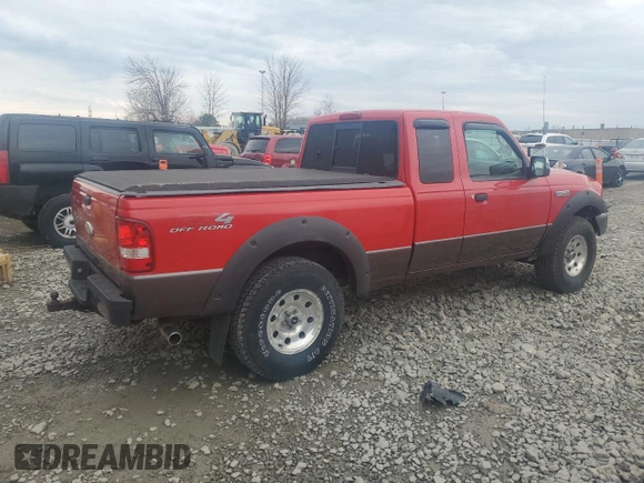 2006 Ford Ranger XLT с VIN 1FTZR45E26PA11803, выставлен на аукционе Copart как лот 54749095 с пробегом 98 205 миль миль и Чистый • Clean title. История ставок и продаж доступна на DreamBid. Изображение 3.