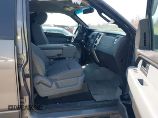 2013 Ford F-150 XL with VIN 1FTFW1ET3DFA00787, listed as a IAAI auction lot 42079893 with 143,874 mi miles. Bid and sale history available at carsss.com. Image 5.