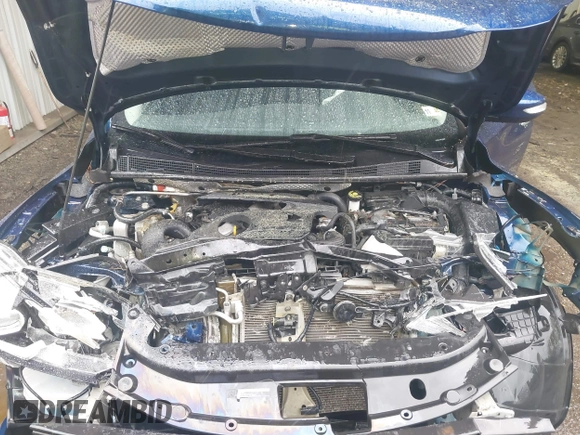2017 Nissan Sentra SR Turbo with VIN 3N1CB7AP4HY230897, listed as a IAAI auction lot 41972268 with 120,429 mi miles. Bid and sale history available at carsss.com. Image 10.