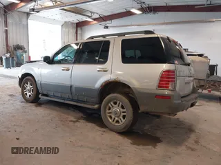 2005 Mercury Mountaineer Convenience z VIN 4M2ZU86E35UJ14209, wystawiony jako IAAI lot #42172836 z przebiegiem 216 964 mil mil oraz . Historia ofert i sprzedaży dostępna na DreamBid. Obrazek 3.