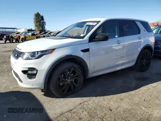 2018 Land Rover Discovery Sport HSE with VIN SALCR2RX1JH769472, listed as a Copart auction lot 88371765 with 72,061 mi miles and Salvage Title. Bid and sale history available at DreamBid. Image 1.