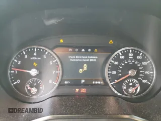 2022 Kia Telluride SX z VIN 5XYP5DHC1NG227009, wystawiony jako Copart lot #52576075 z przebiegiem 61 846 mil mil oraz Szkoda całkowita • Salvage title. Historia ofert i sprzedaży dostępna na DreamBid. Obrazek 9.