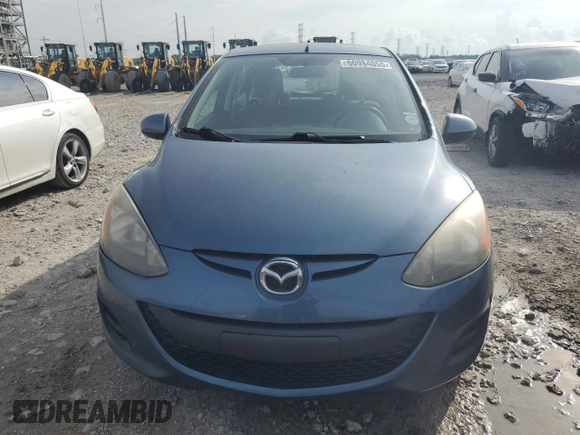 2014 Mazda 2 Sport z VIN JM1DE1KY0E0177473, wystawiony jako Copart lot #60984055 z przebiegiem 88 202 mil mil oraz Szkoda całkowita • Salvage title. Historia ofert i sprzedaży dostępna na DreamBid. Obrazek 5.