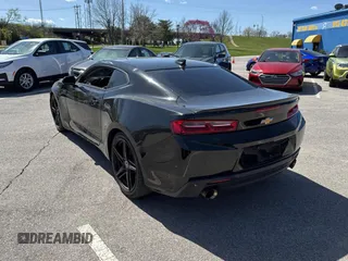 2018 Chevrolet Camaro 1LT with VIN 1G1FB1RS2J0147865, listed as a Copart auction lot 52918245 with 113,214 mi miles and Clean Title. Bid and sale history available at carsss.com. Image 3.