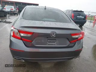 2018 Honda Accord Touring with VIN 1HGCV1F92JA005210, listed as a IAAI auction lot 42378040 with 69,294 mi miles and . Bid and sale history available at DreamBid. Image 17.