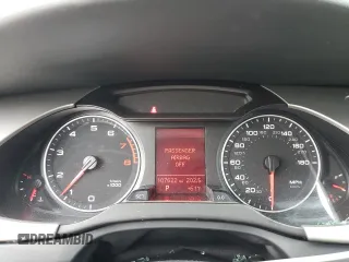 2010 Audi A4 Premium Plus с VIN WAUFFAFL6AN055781, выставлен на аукционе Copart как лот 57064365 с пробегом 107 622 миль миль и Чистый • Clean title. История ставок и продаж доступна на DreamBid. Изображение 9.