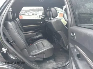 2016 Dodge Durango Limited с VIN 1C4RDJDG5GC485673, выставлен на аукционе IAAI как лот 41170124 с пробегом 156 038 миль миль и . История ставок и продаж доступна на DreamBid. Изображение 8.