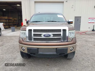 2012 Ford F-150 XL with VIN 1FTFW1ET1CKD50988, listed as a IAAI auction lot 41926244 with 239,853 mi miles. Bid and sale history available at carsss.com. Image 12.