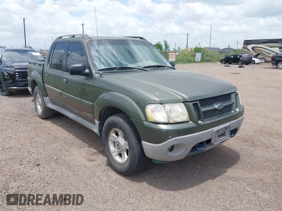 2001 Ford Explorer Sport Trac с VIN 1FMZU67E51UC24192, выставлен на аукционе IAAI как лот 42584184 с пробегом 179 198 миль миль и . История ставок и продаж доступна на DreamBid. Изображение 1.