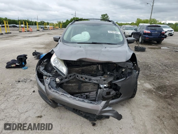 2013 Ford Escape SE с VIN 1FMCU9GX4DUA96010, выставлен на аукционе Copart как лот 57591945 с пробегом 162 760 миль миль и Списание • Salvage title. История ставок и продаж доступна на DreamBid. Изображение 5.