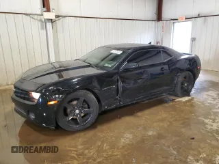 2010 Chevrolet Camaro 1LT z VIN 2G1FB1EVXA9102209, wystawiony jako Copart lot #55930405 z przebiegiem 103 288 mil mil oraz Szkoda całkowita • Salvage title. Historia ofert i sprzedaży dostępna na DreamBid. Obrazek 1.
