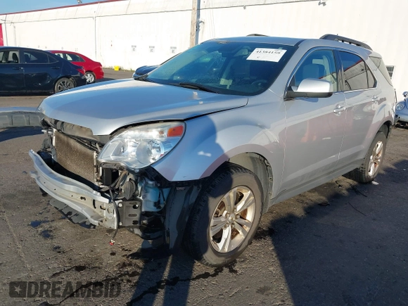 2015 Chevrolet Equinox LT with VIN 2GNALCEK7F6355083, listed as a IAAI auction lot 41384159 with 139,699 mi miles. Bid and sale history available at carsss.com. Image 22.