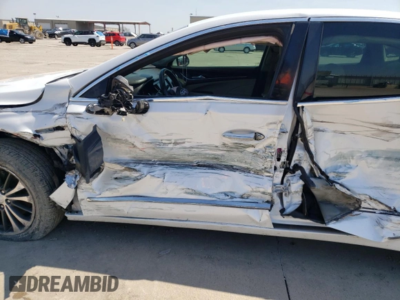 2017 Buick LaCrosse Preferred with VIN 1G4ZN5SS3HU144310, listed as a Copart auction lot 52112845 with 120,503 mi miles and Salvage Title. Bid and sale history available at carsss.com. Image 7.