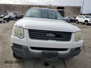 2006 Ford Explorer XLS with VIN 1FMEU62E46UB28972, listed as a Copart auction lot 43192195 with 227,573 mi miles and Salvage Title. Bid and sale history available at carsss.com. Image 5.