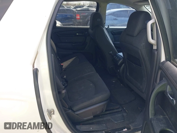2014 GMC Acadia SLE with VIN 1GKKRNED7EJ132363, listed as a IAAI auction lot 41789399 with 148,650 mi miles and . Bid and sale history available at carsss.com. Image 8.