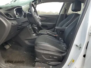 2017 Buick Encore Sport Touring с VIN KL4CJ1SB9HB130979, выставлен на аукционе Copart как лот 50838115 с пробегом 31 152 миль миль и Списание • Salvage title. История ставок и продаж доступна на DreamBid. Изображение 7.